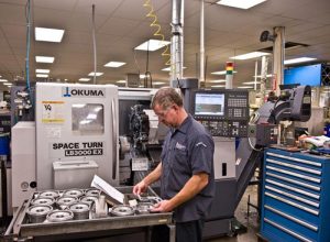 Read more about the article C&R Installs Another Live Tool Lathe