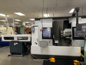 Read more about the article Continued investment in automation, multi-task machines