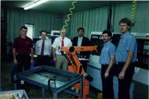 Read more about the article Building a Company and a Long Lasting NTMA Connection