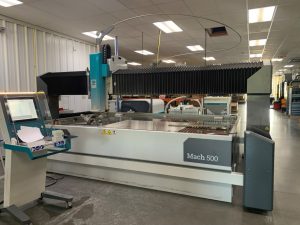 Read more about the article C&R Expands Waterjet Capabilities to Support Quick Turnaround Jobs