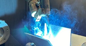 Read more about the article How Robotic Welding Powers Precision at C&R Manufacturing