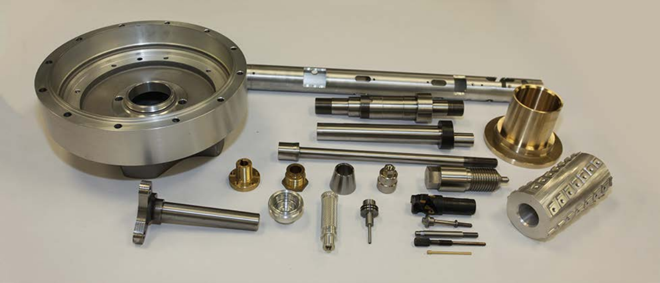 You are currently viewing Turning Excellence: CNC Precision at C&R Manufacturing