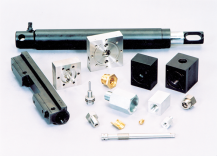 Hydraulic parts