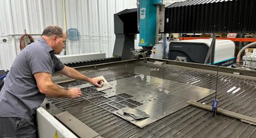 Techni Waterjet
