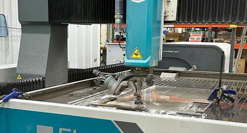 Techni Waterjet